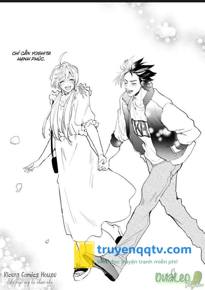 Sekai De Ichiban Kawaii! Chapter 5 - Next Chapter 6