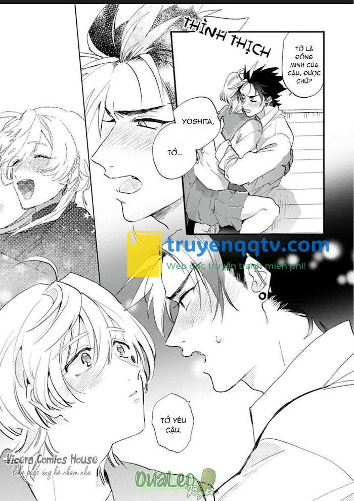 Sekai De Ichiban Kawaii! Chapter 3 - Next Chapter 4