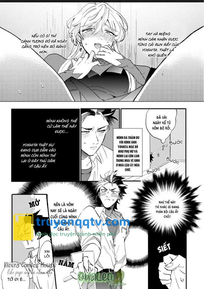 Sekai De Ichiban Kawaii! Chapter 3 - Next Chapter 4