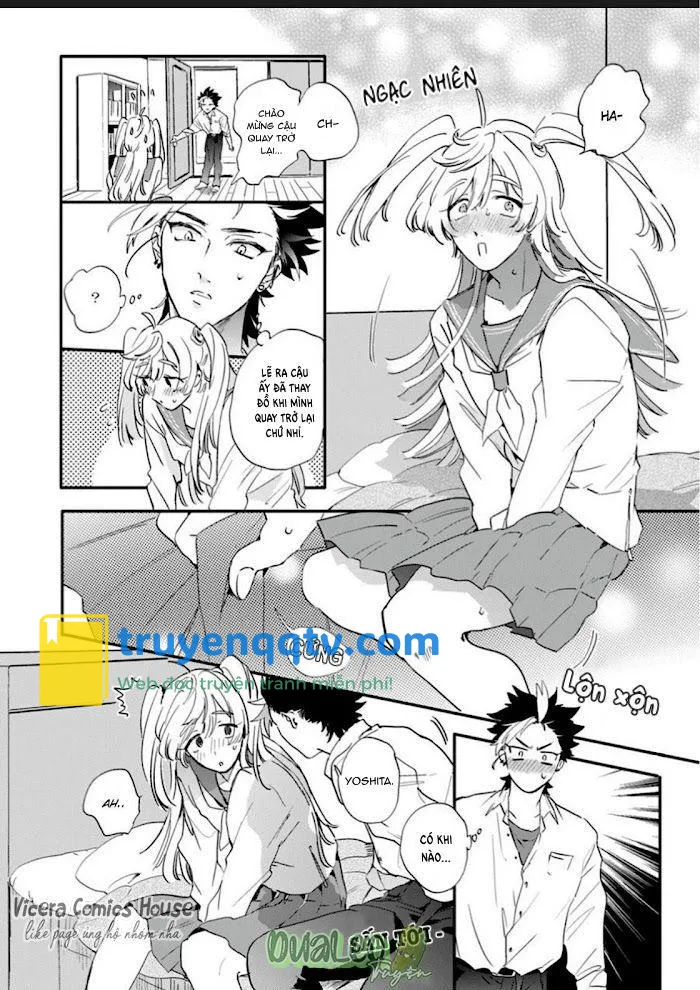 Sekai De Ichiban Kawaii! Chapter 3 - Next Chapter 4