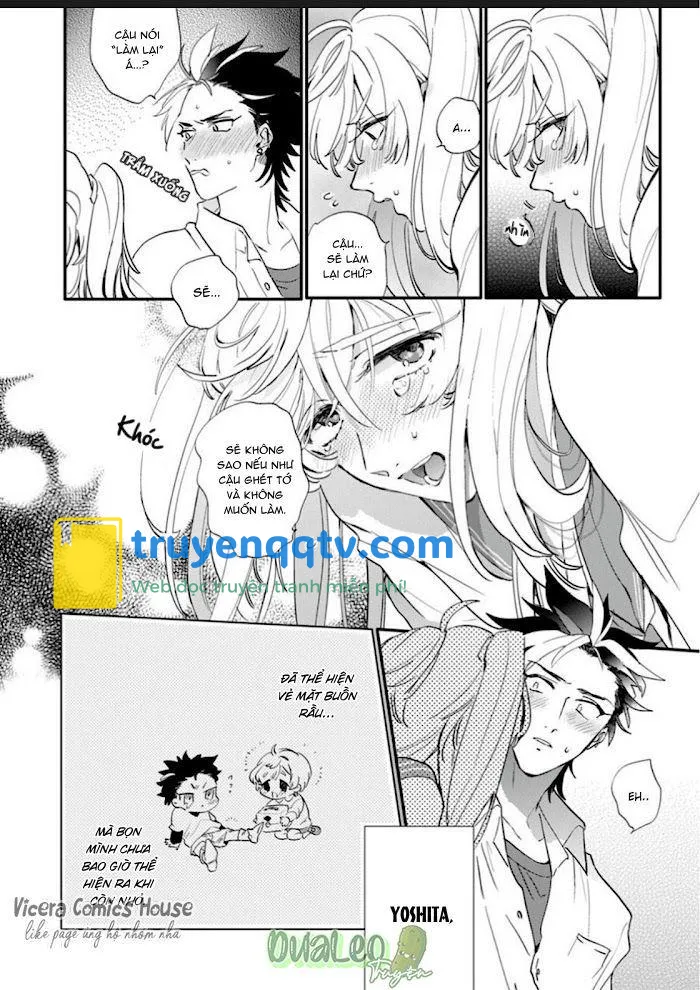 Sekai De Ichiban Kawaii! Chapter 3 - Next Chapter 4