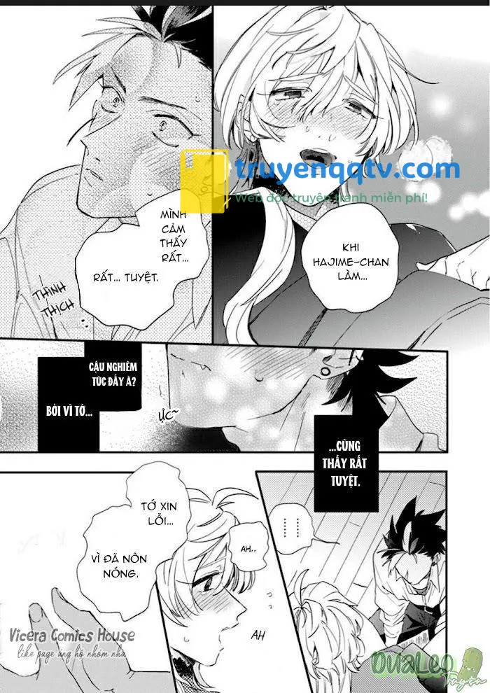 Sekai De Ichiban Kawaii! Chapter 2 - Next Chapter 3