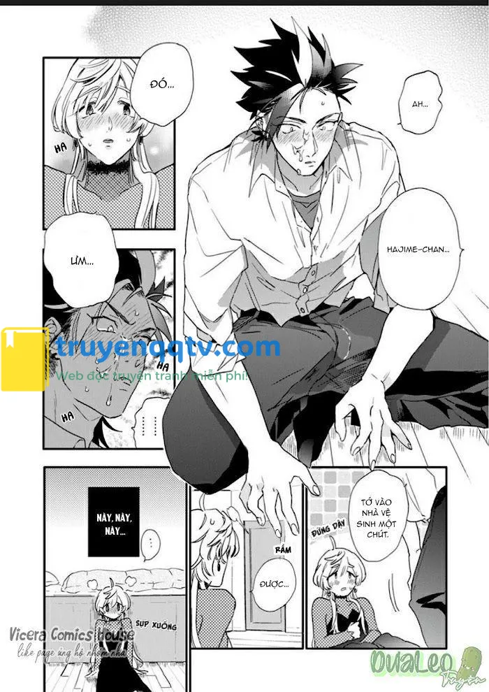 Sekai De Ichiban Kawaii! Chapter 2 - Next Chapter 3