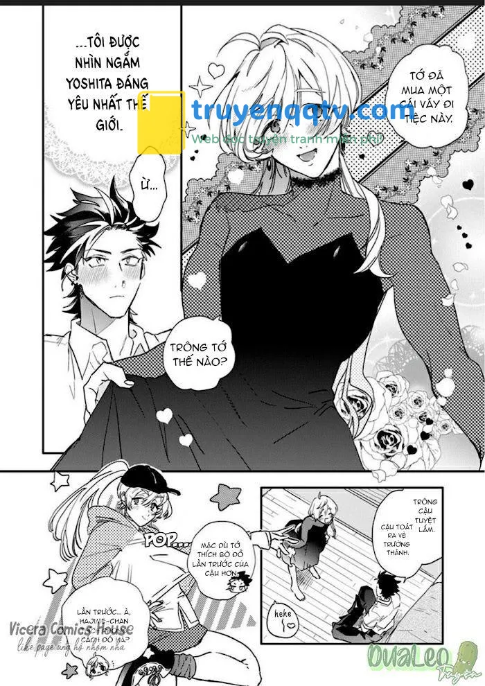 Sekai De Ichiban Kawaii! Chapter 2 - Next Chapter 3