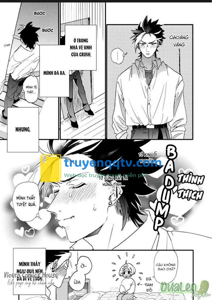 Sekai De Ichiban Kawaii! Chapter 2 - Next Chapter 3