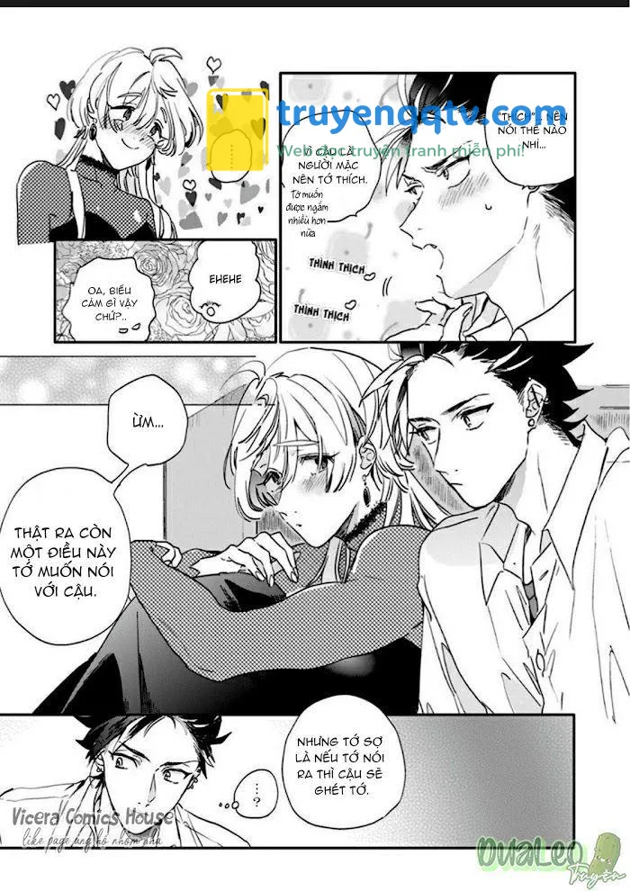 Sekai De Ichiban Kawaii! Chapter 2 - Next Chapter 3