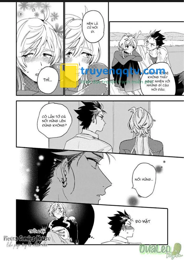 Sekai De Ichiban Kawaii! Chapter 2 - Next Chapter 3