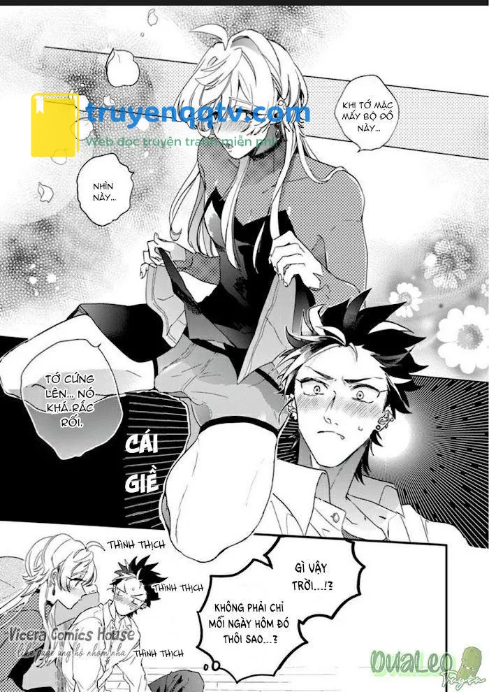 Sekai De Ichiban Kawaii! Chapter 2 - Next Chapter 3