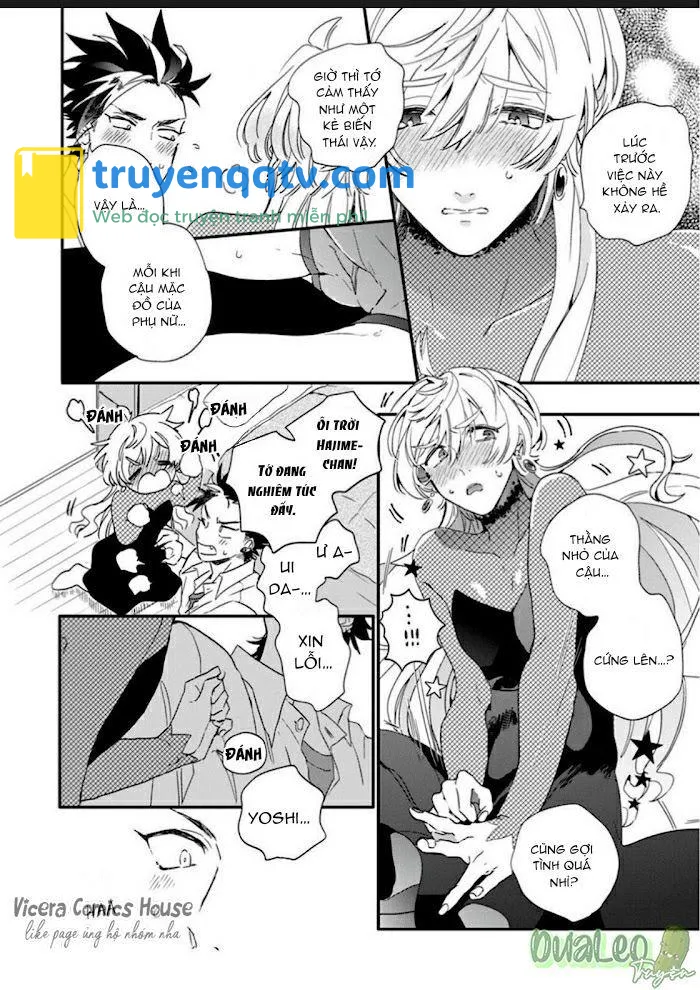 Sekai De Ichiban Kawaii! Chapter 2 - Next Chapter 3