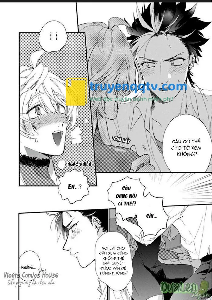 Sekai De Ichiban Kawaii! Chapter 2 - Next Chapter 3