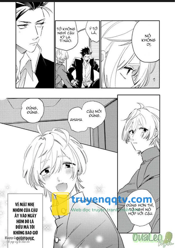 Sekai De Ichiban Kawaii! Chapter 1 - Next Chapter 2