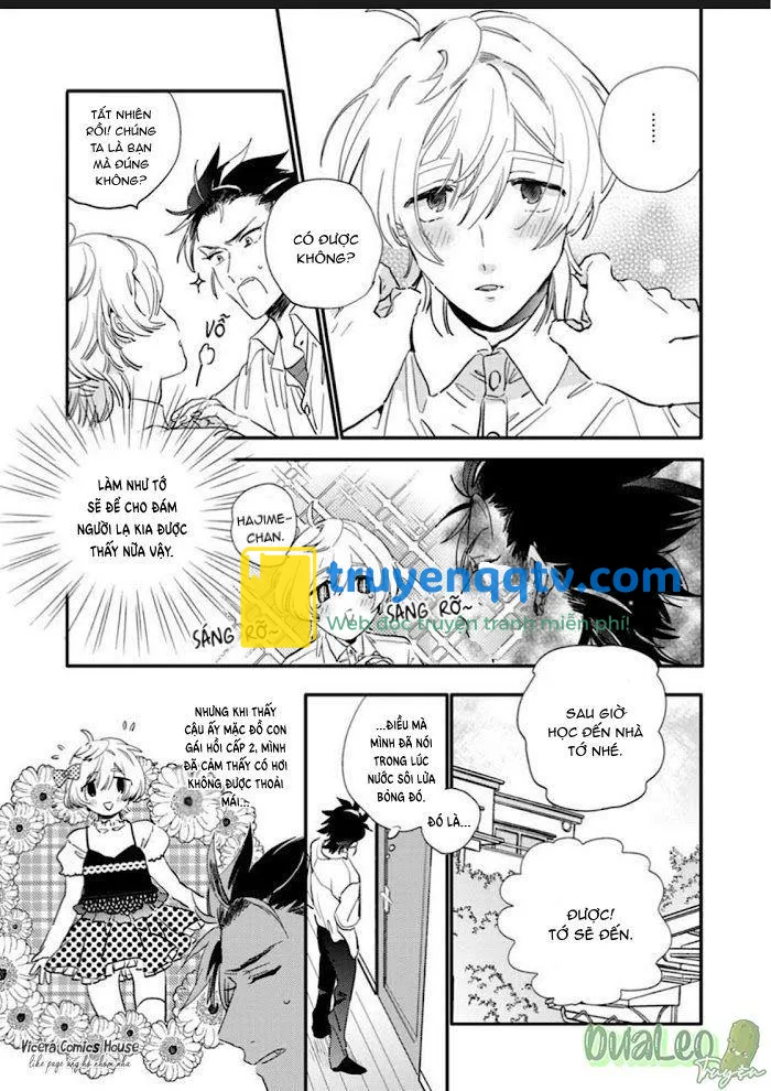 Sekai De Ichiban Kawaii! Chapter 1 - Next Chapter 2