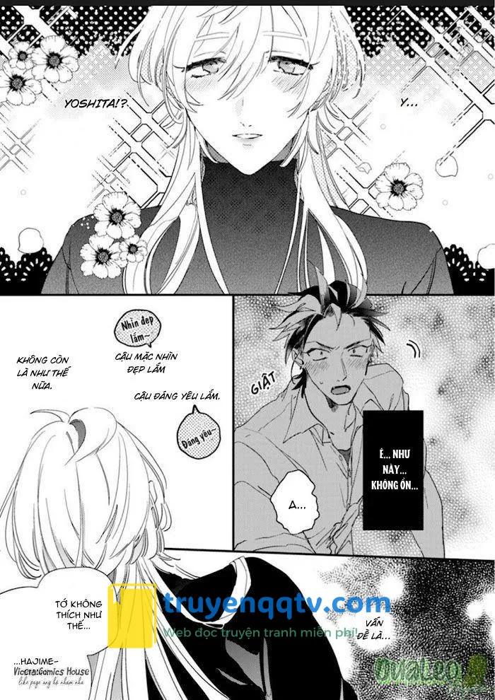 Sekai De Ichiban Kawaii! Chapter 1 - Next Chapter 2