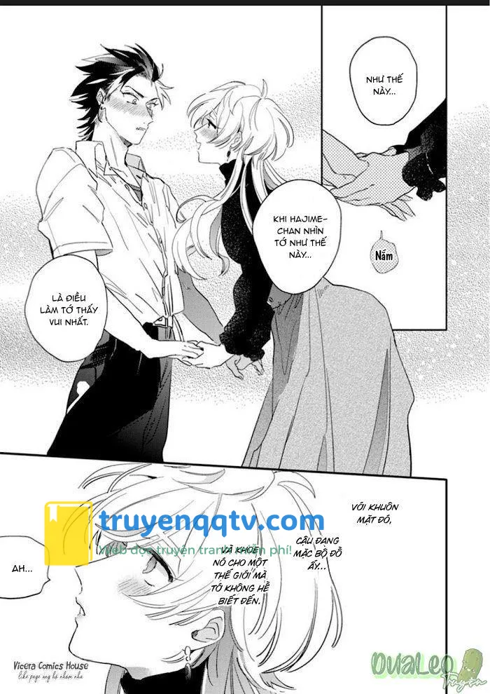 Sekai De Ichiban Kawaii! Chapter 1 - Next Chapter 2