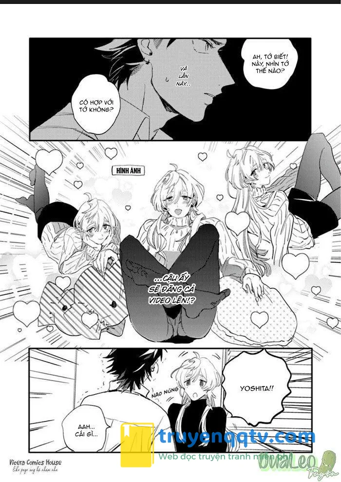 Sekai De Ichiban Kawaii! Chapter 1 - Next Chapter 2