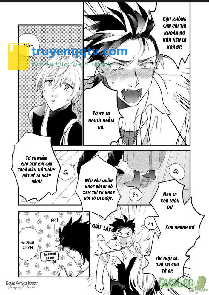 Sekai De Ichiban Kawaii! Chapter 1 - Next Chapter 2