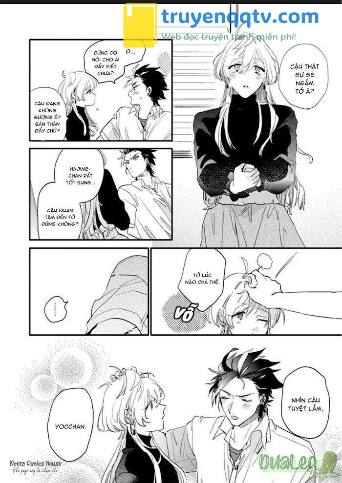 Sekai De Ichiban Kawaii! Chapter 1 - Next Chapter 2