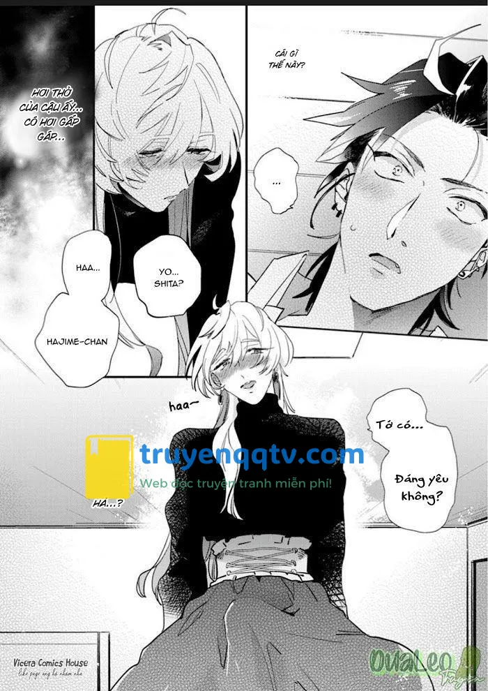 Sekai De Ichiban Kawaii! Chapter 1 - Next Chapter 2