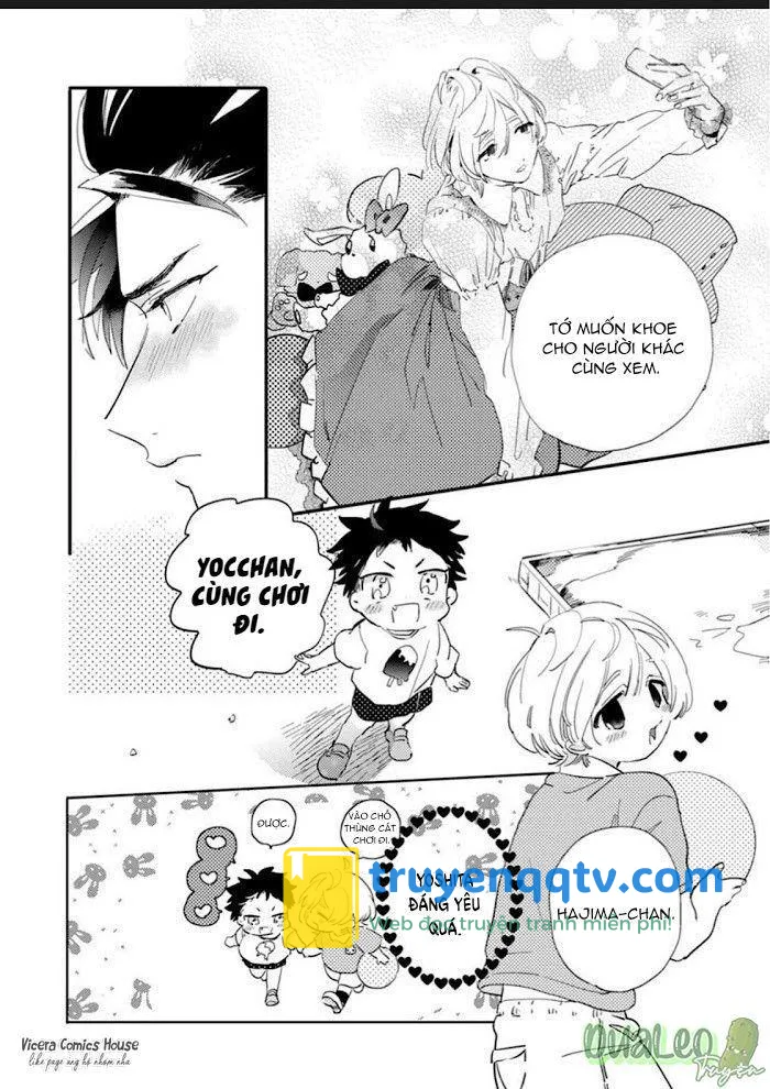 Sekai De Ichiban Kawaii! Chapter 1 - Next Chapter 2