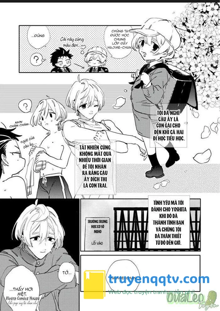 Sekai De Ichiban Kawaii! Chapter 1 - Next Chapter 2