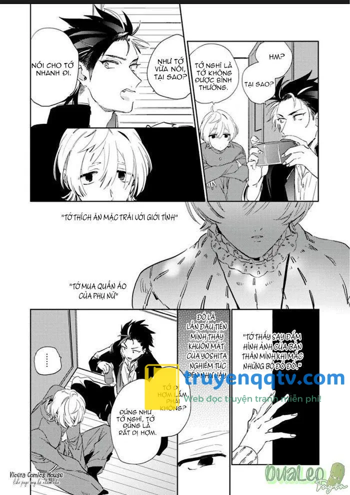 Sekai De Ichiban Kawaii! Chapter 1 - Next Chapter 2