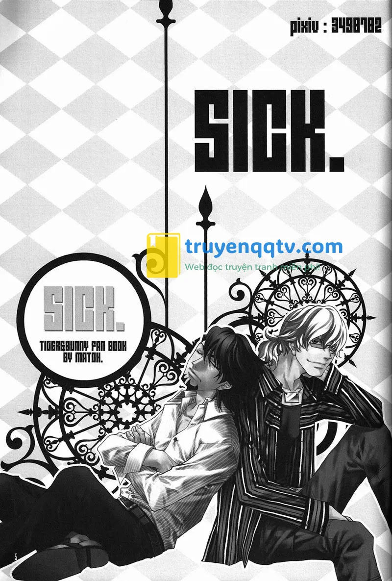 Tiger and Bunny dj – Sick Chapter 1 - Next 