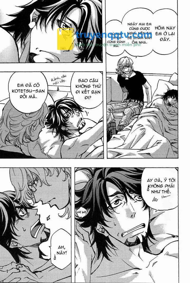 Tiger and Bunny dj – Sick Chapter 1 - Next 