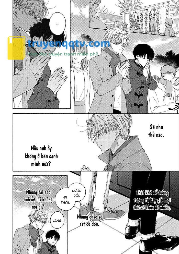 SUMIRE CỦA ANH Chapter 6 - Next 