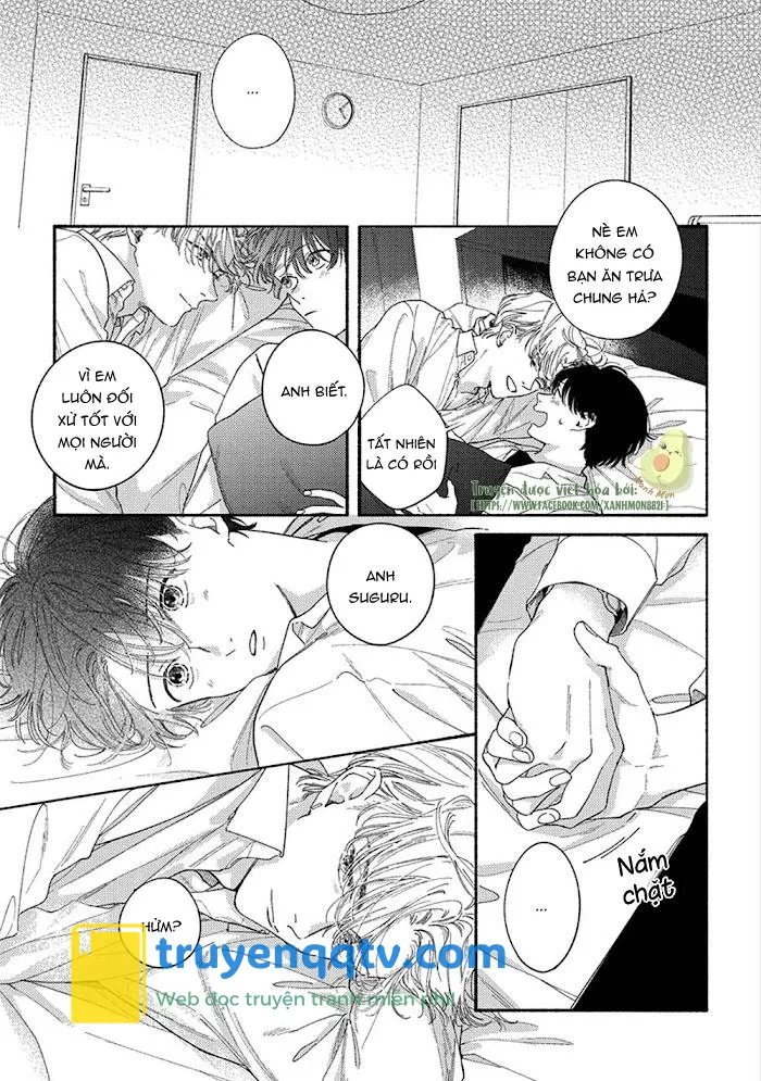 SUMIRE CỦA ANH Chapter 6 - Next 