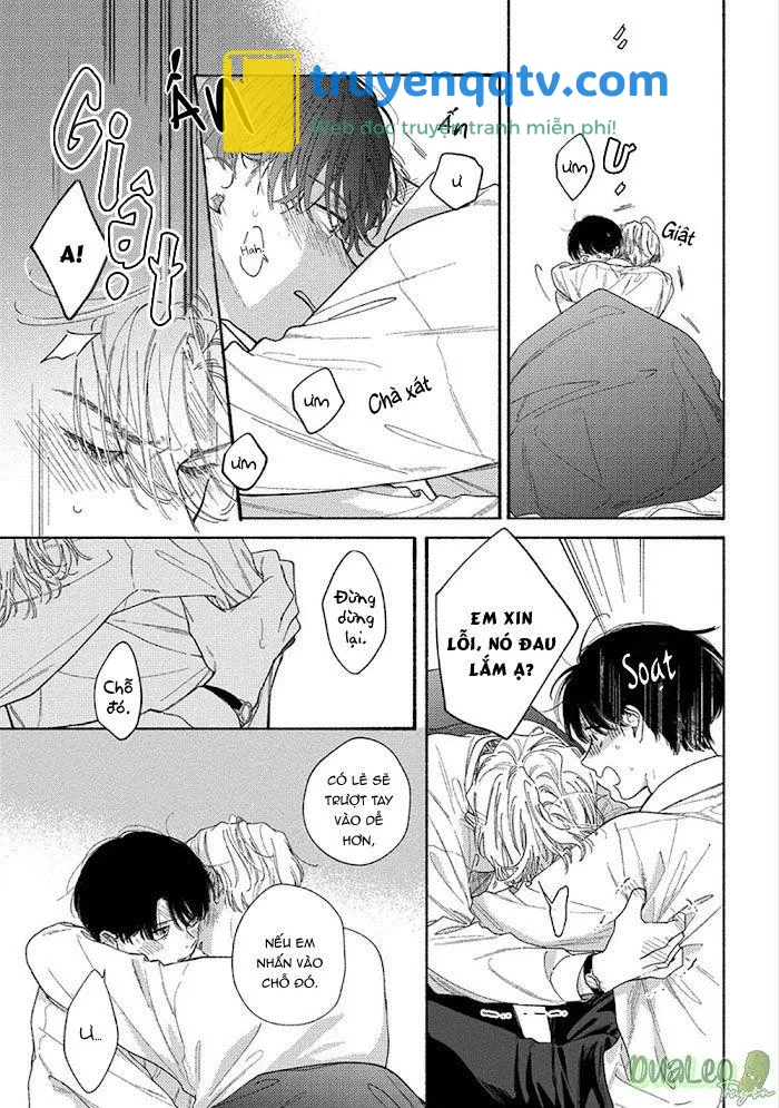 SUMIRE CỦA ANH Chapter 6 - Next 