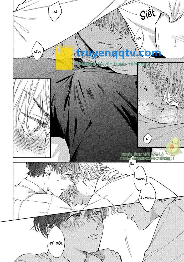 SUMIRE CỦA ANH Chapter 6 - Next 