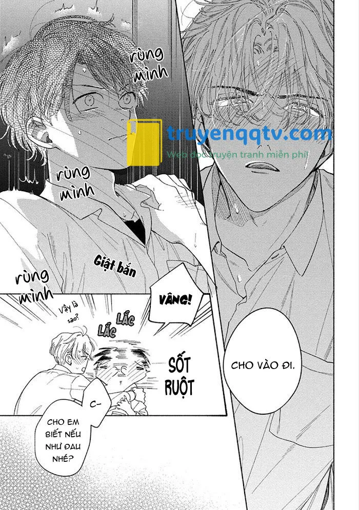 SUMIRE CỦA ANH Chapter 6 - Next 