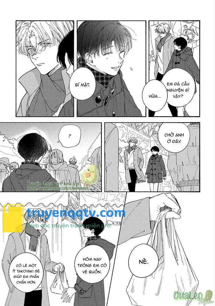 SUMIRE CỦA ANH Chapter 6 - Next 