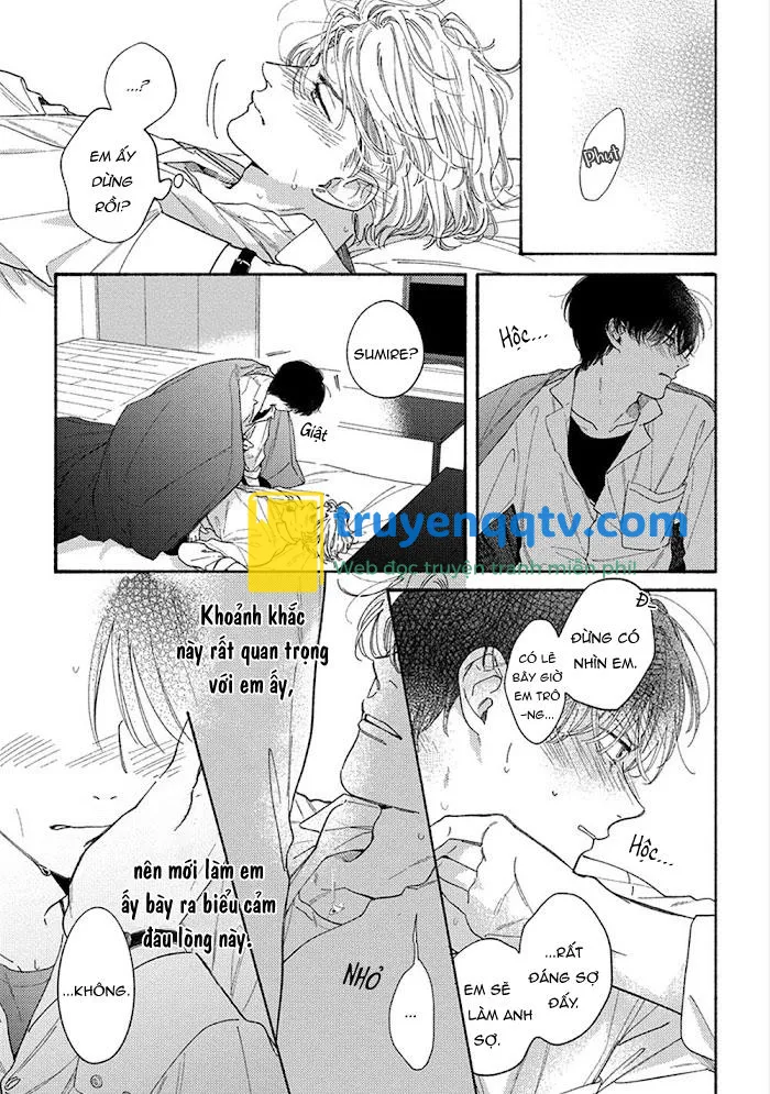 SUMIRE CỦA ANH Chapter 6 - Next 