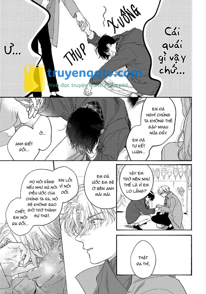 SUMIRE CỦA ANH Chapter 6 - Next 