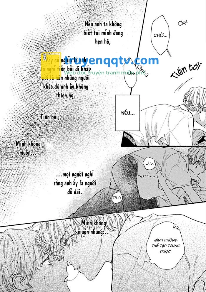 SUMIRE CỦA ANH Chapter 3 - Next Chapter 4