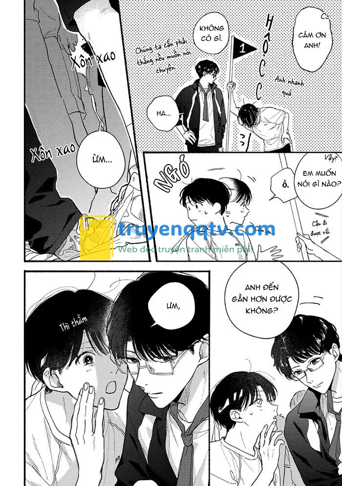 SUMIRE CỦA ANH Chapter 3 - Next Chapter 4