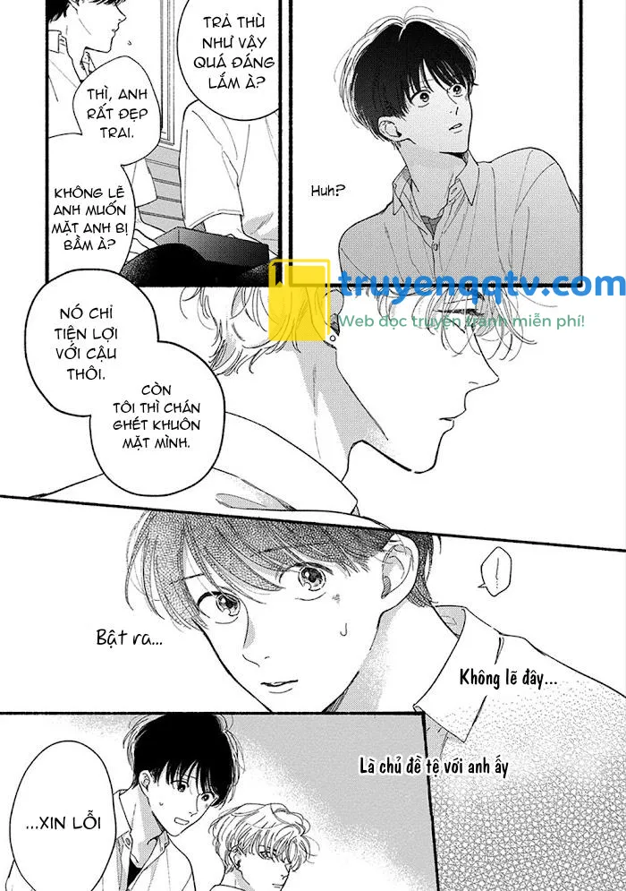 SUMIRE CỦA ANH Chapter 1 - Next Chapter 2