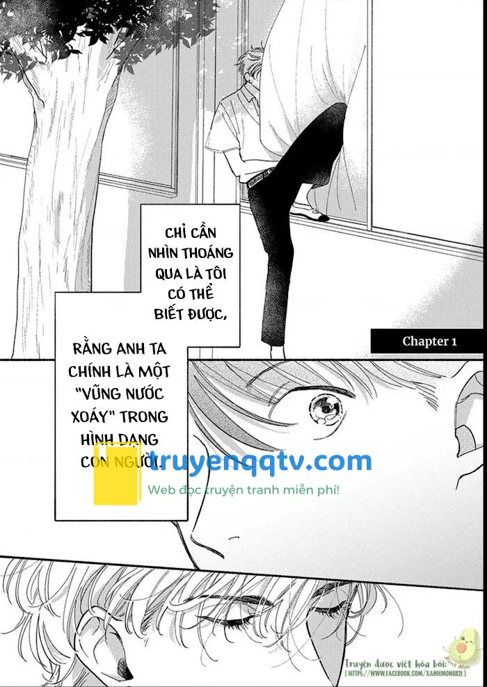 SUMIRE CỦA ANH Chapter 1 - Next Chapter 2