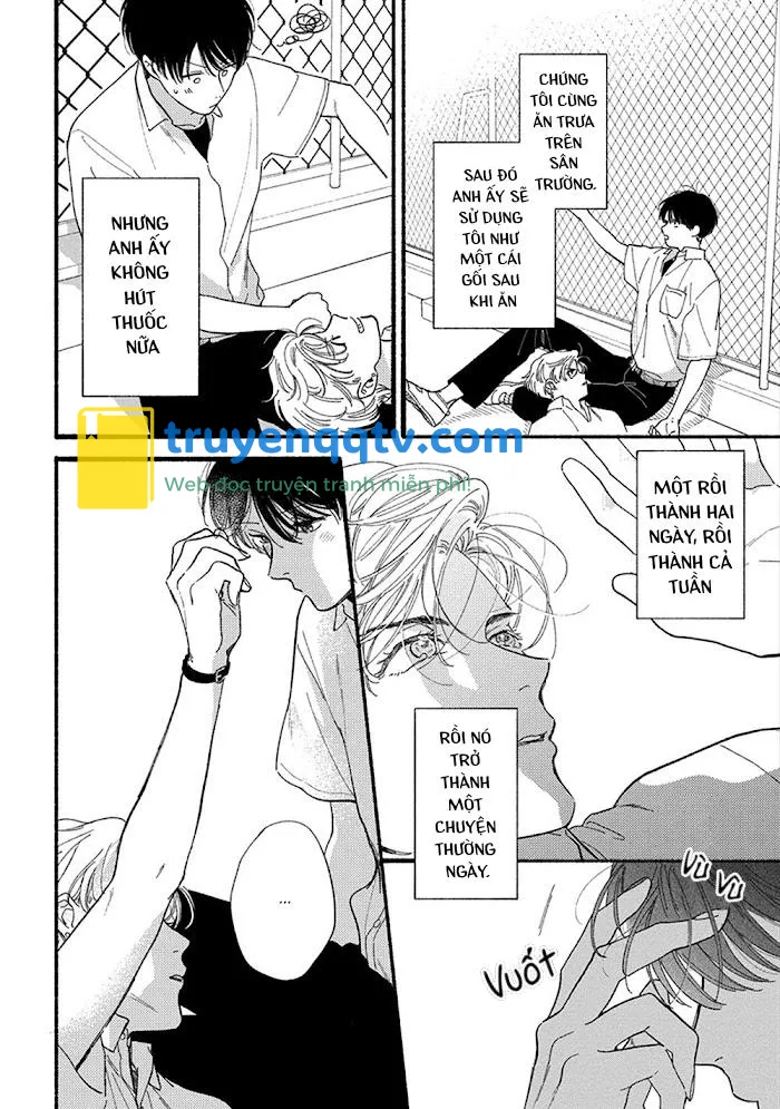 SUMIRE CỦA ANH Chapter 1 - Next Chapter 2