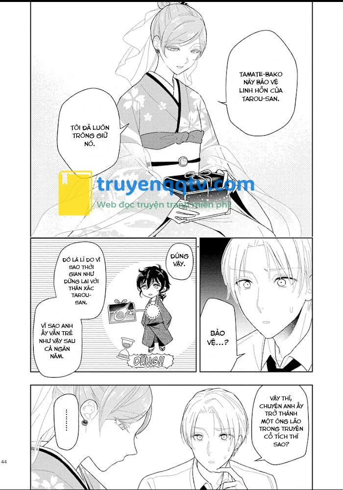 Koiseyo Sennen Neet Chapter 2 - Next 