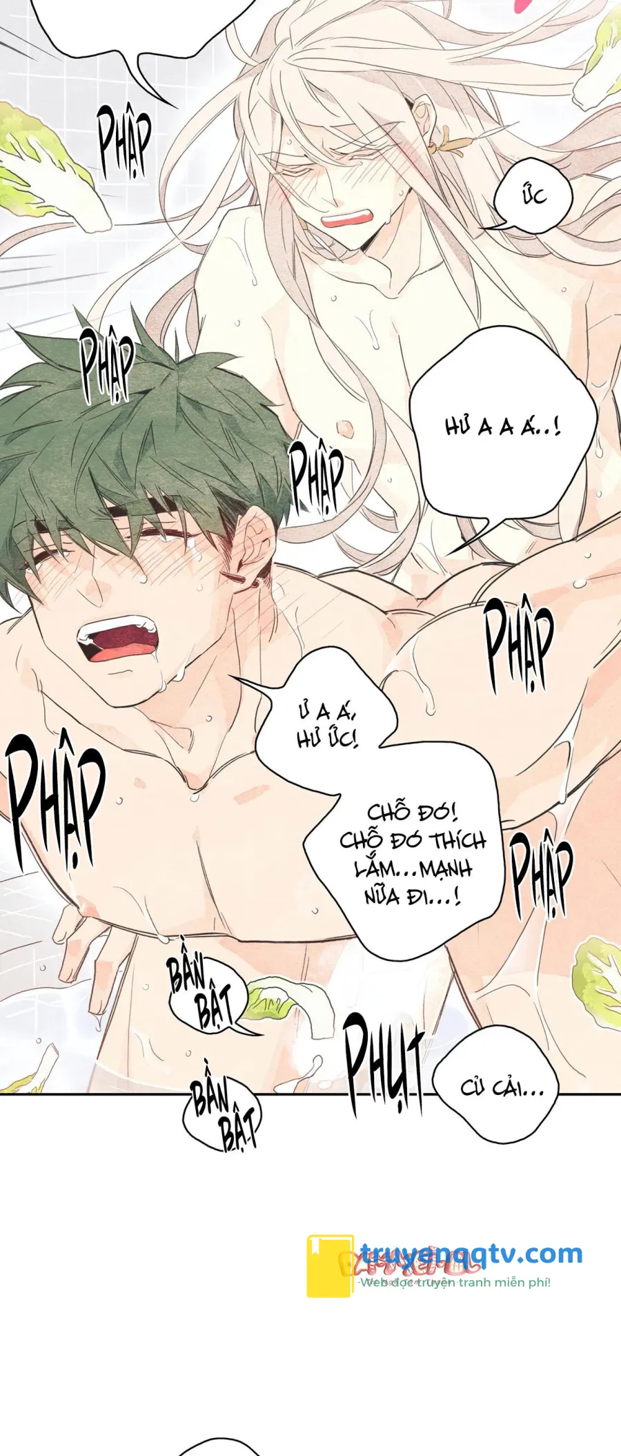 Cải thảo và củ cải Chapter 3 - Next 