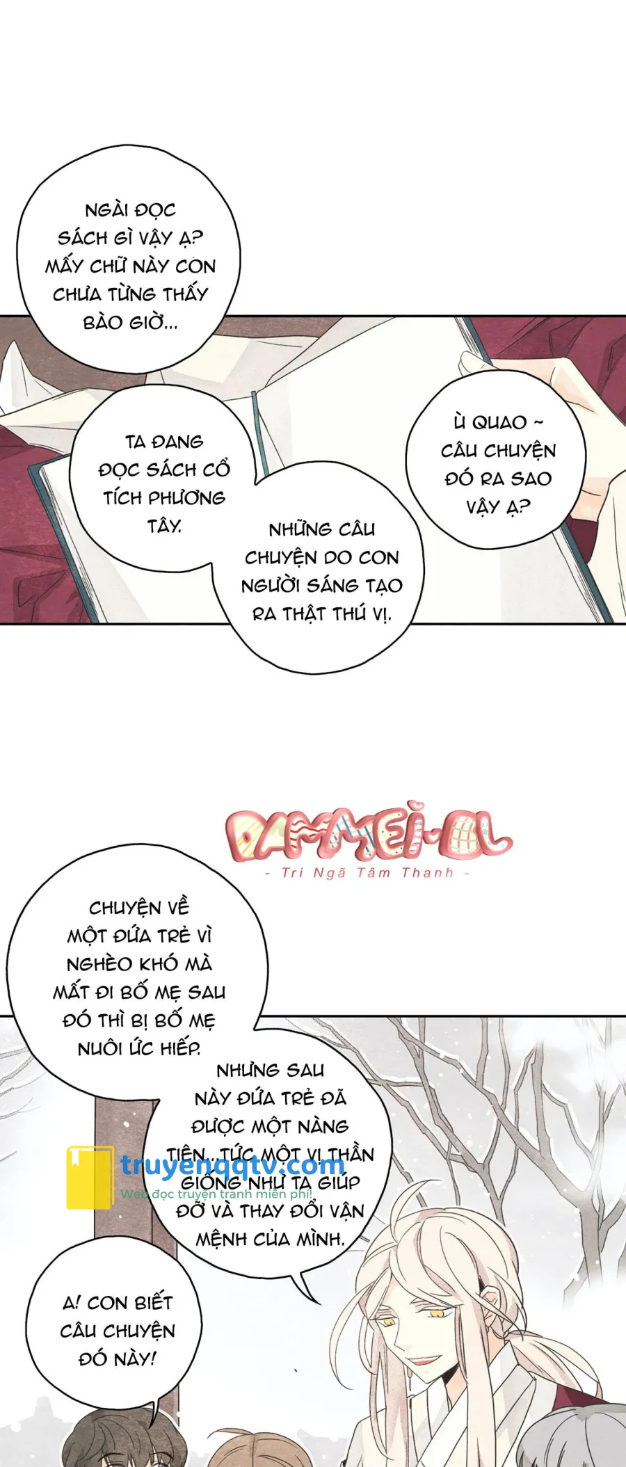 Cải thảo và củ cải Chapter 2 - Next Chapter 3