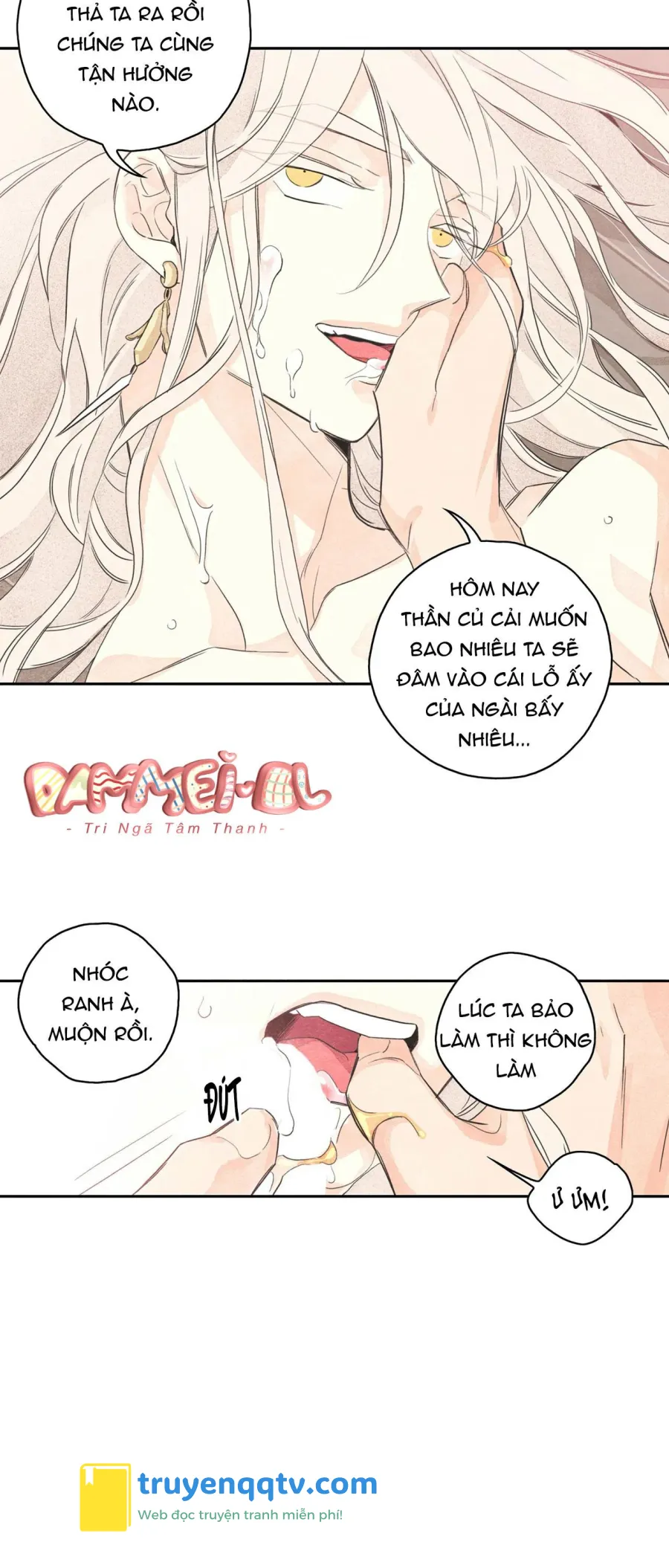 Cải thảo và củ cải Chapter 2 - Next Chapter 3