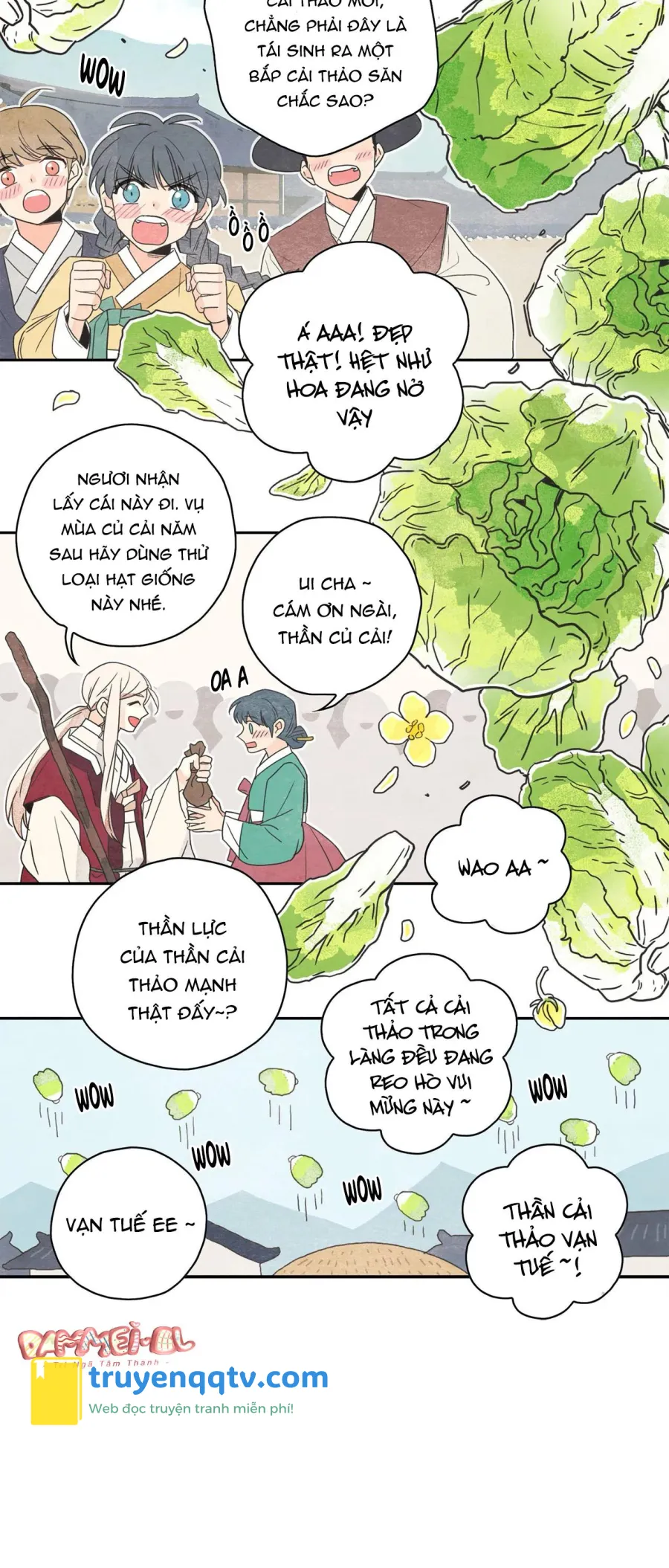 Cải thảo và củ cải Chapter 1 - Next Chapter 2