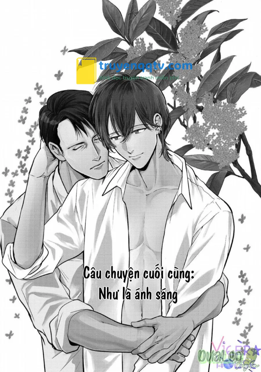 Kể Cả Khi Nhắm Mắt, Em Cũng Sẽ Thấy Ánh Sáng Chapter 5 - Next Chapter 6