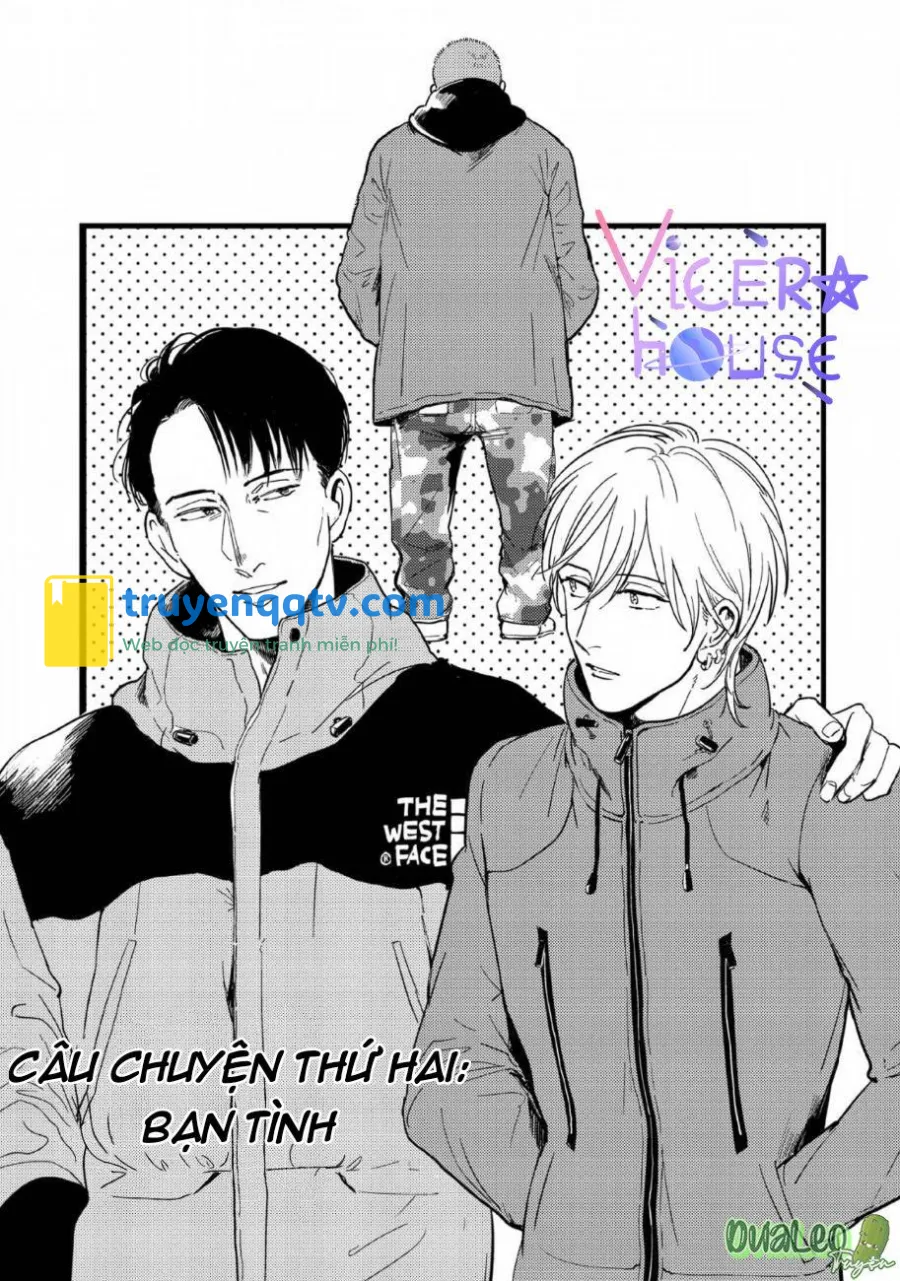 Kể Cả Khi Nhắm Mắt, Em Cũng Sẽ Thấy Ánh Sáng Chapter 2 - Next Chapter 3