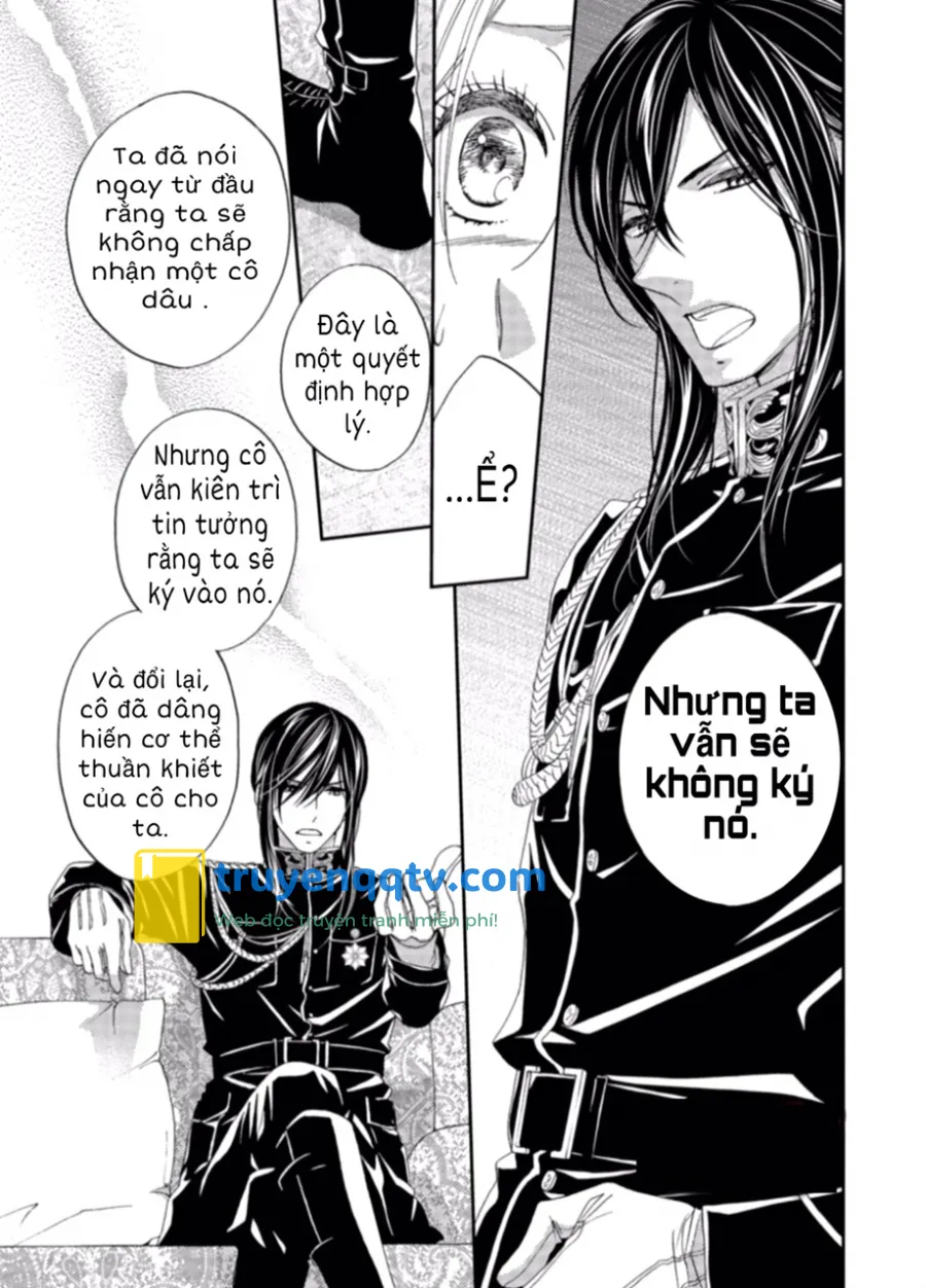 Cô Dâu Dành Riêng Cho Nguyên Hoàng Đế Chapter 1 - Next Chapter 2