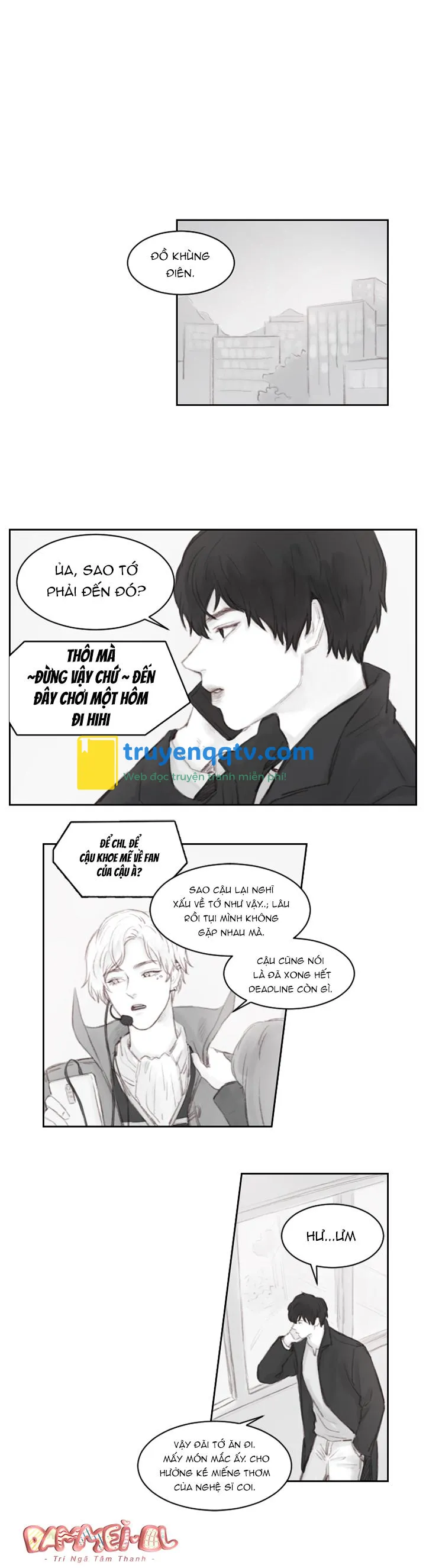 KHI FANBOY ĐU IDOL FULL Chapter 1 - Next Chapter 2