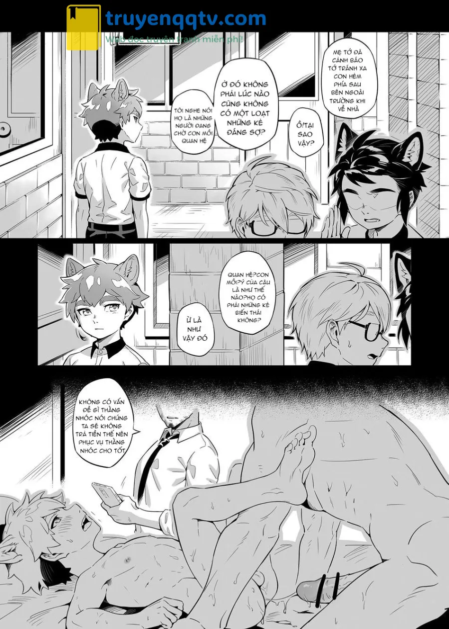 Back Alley Chapter 1 - Next 